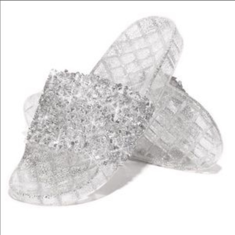 Fun sparkly slides!!!